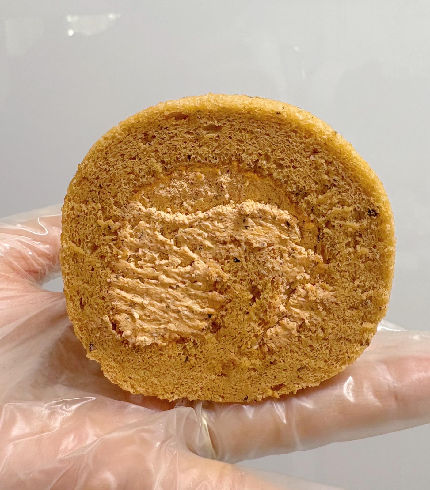 Thai Milk Tea Swiss Roll 泰式奶茶瑞士卷