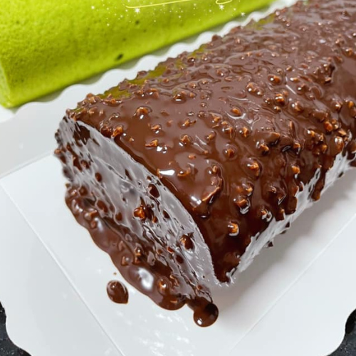 Magnum Swiss Roll 梦龙瑞士卷