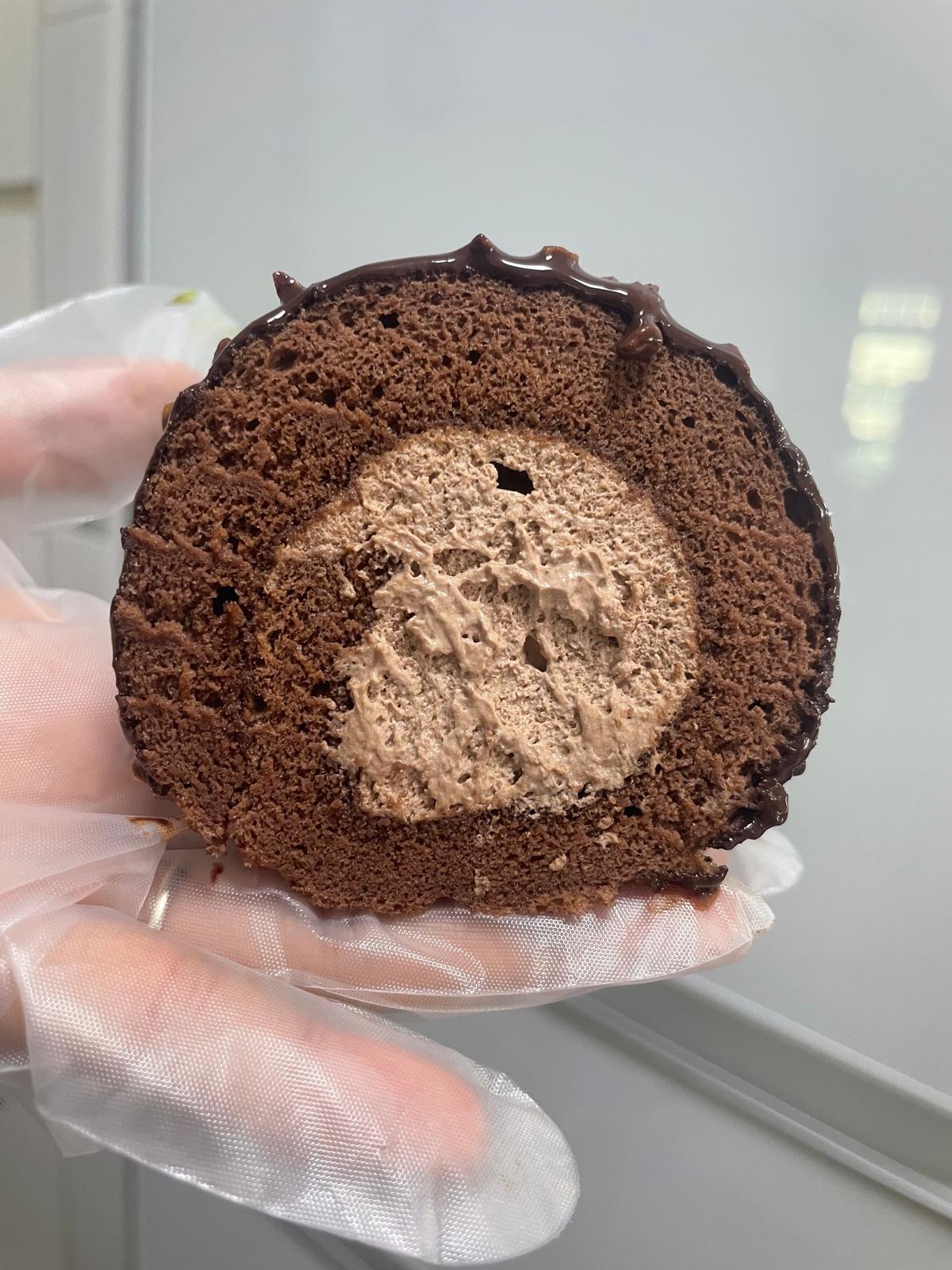 Magnum Swiss Roll 梦龙瑞士卷