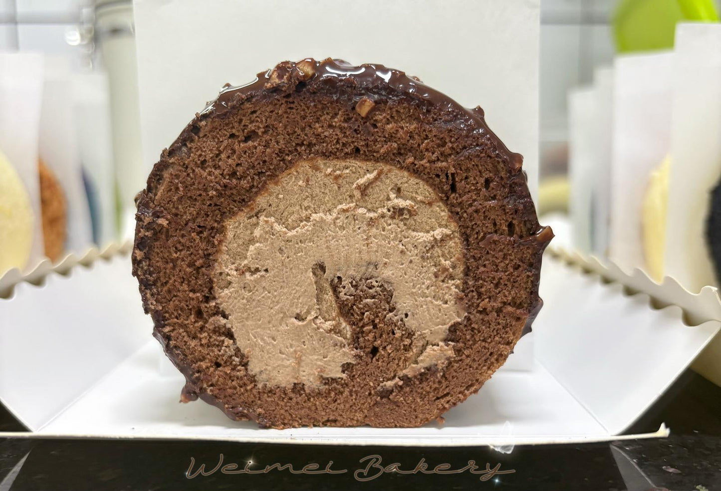 Magnum Swiss Roll 梦龙瑞士卷