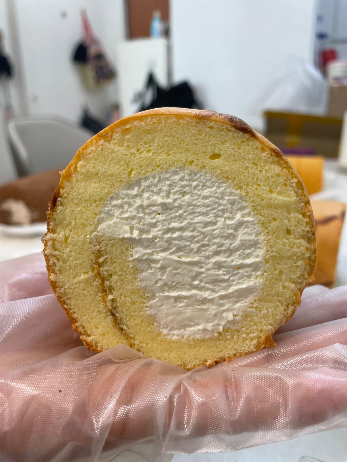 Original Swiss Roll 原味瑞士卷