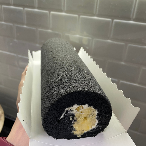 Premium Durian Swiss Roll