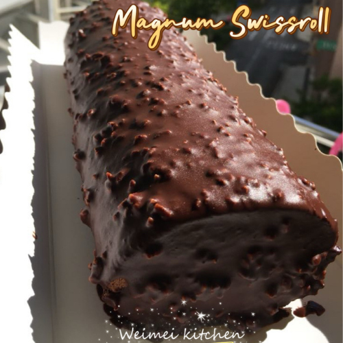 Magnum Swiss Roll